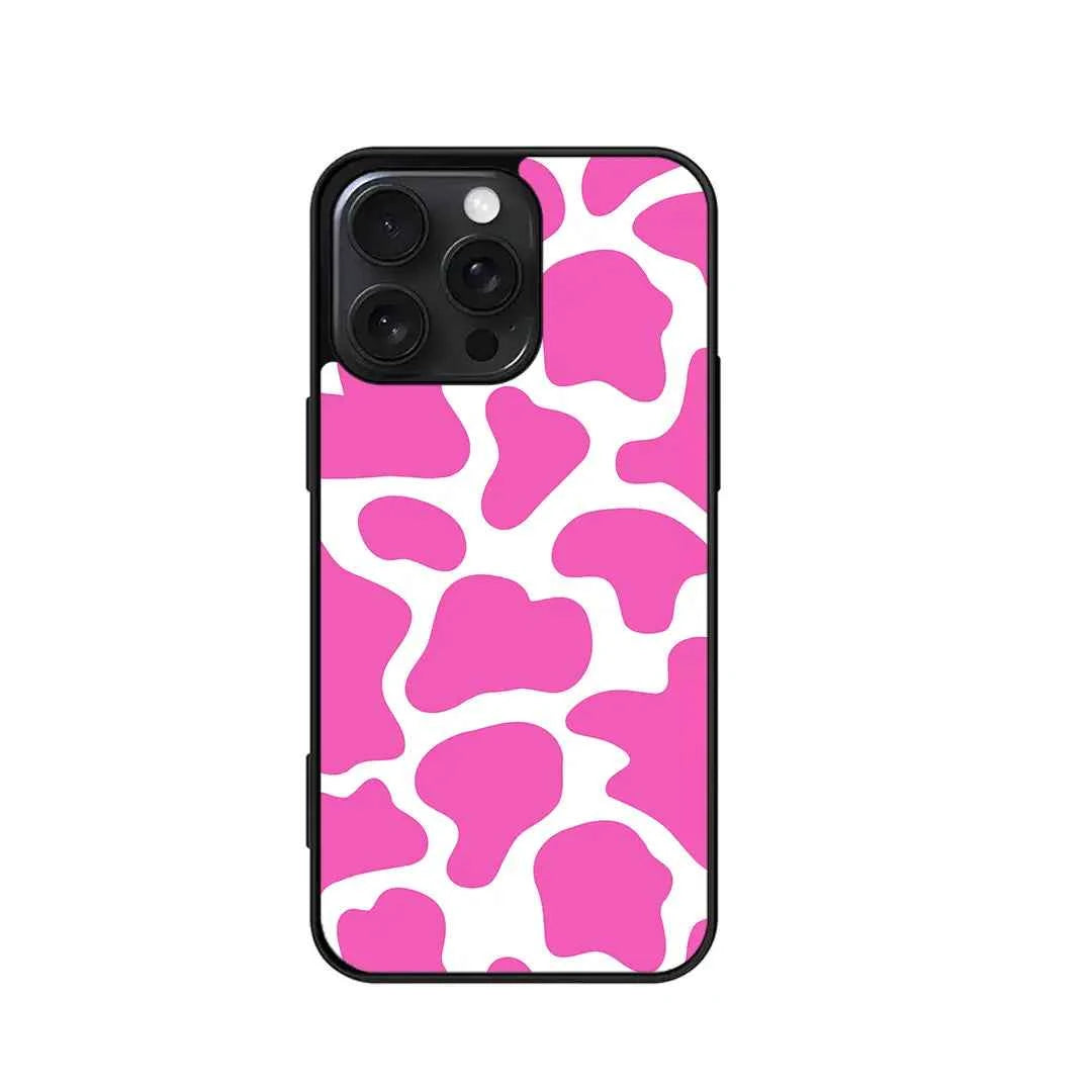 Coque - Tache de Vache personnalisable 🎨