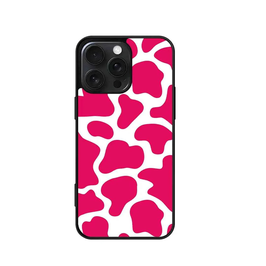 Coque - Tache de Vache personnalisable 🎨