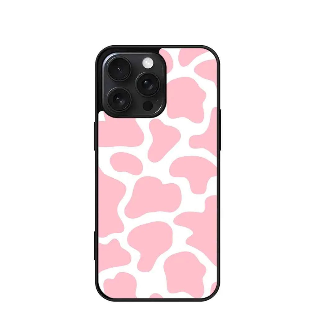 Coque - Tache de Vache personnalisable 🎨