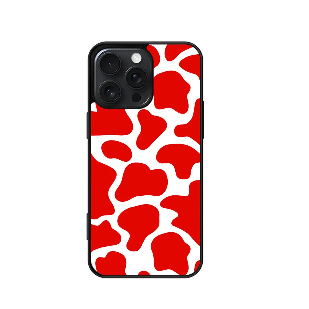 Case - Pink Cow