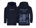 Sweat enfant Rouge des prés - COQ AGRI
