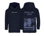 Sweat enfant Rouge des prés - COQ AGRI