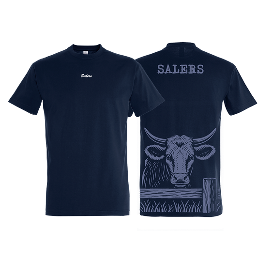 T-shirt Vache Salers