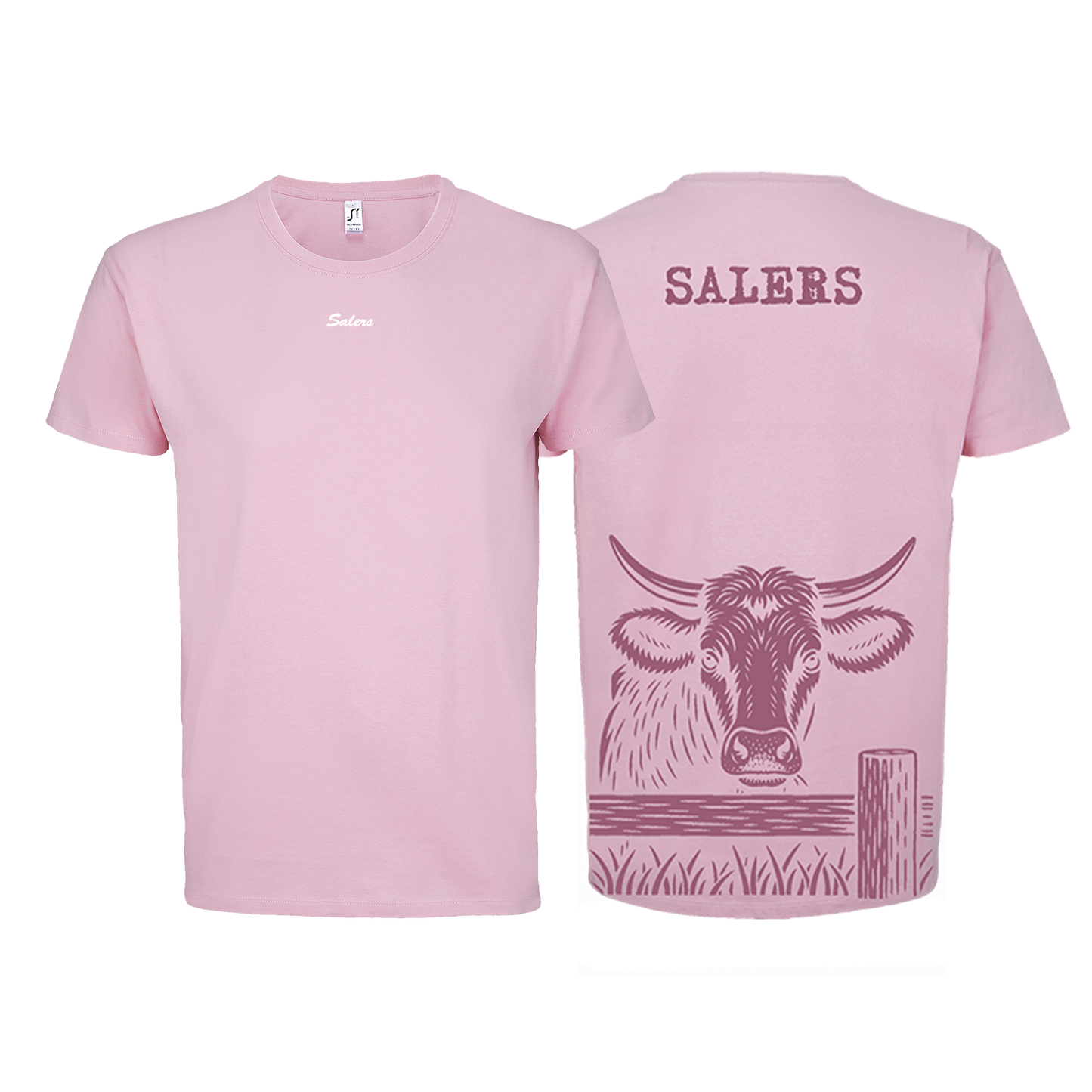 T-shirt Octobre Rose