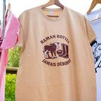 T-shirt " Maman Botée, Jamais débordée "
