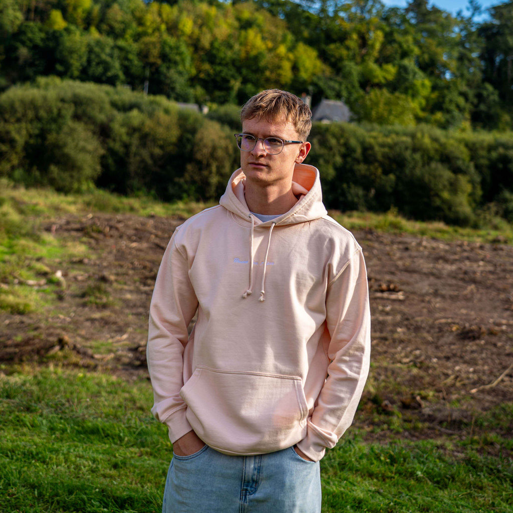 Sweat ~ Vache crème