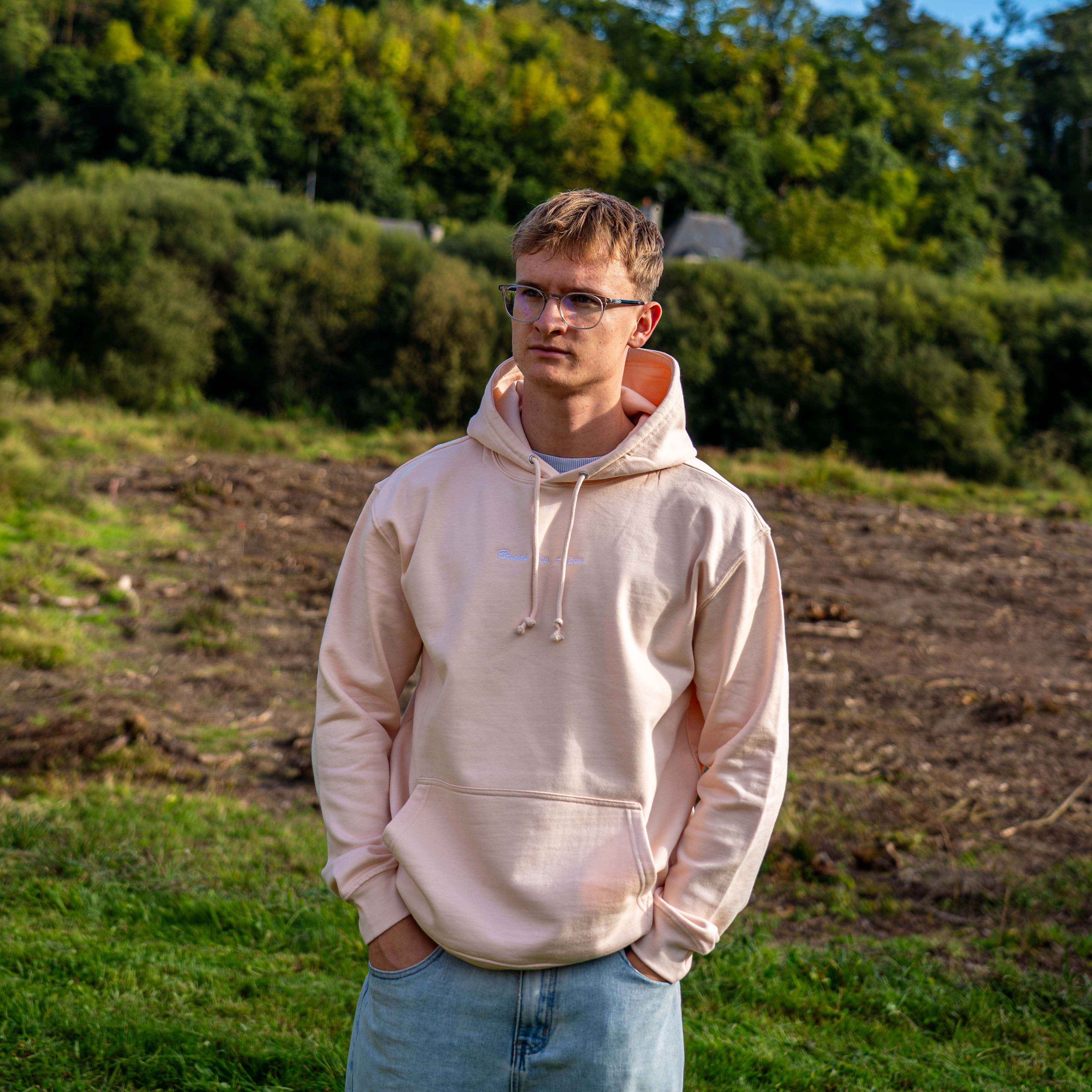 Sweat ~ Vache crème