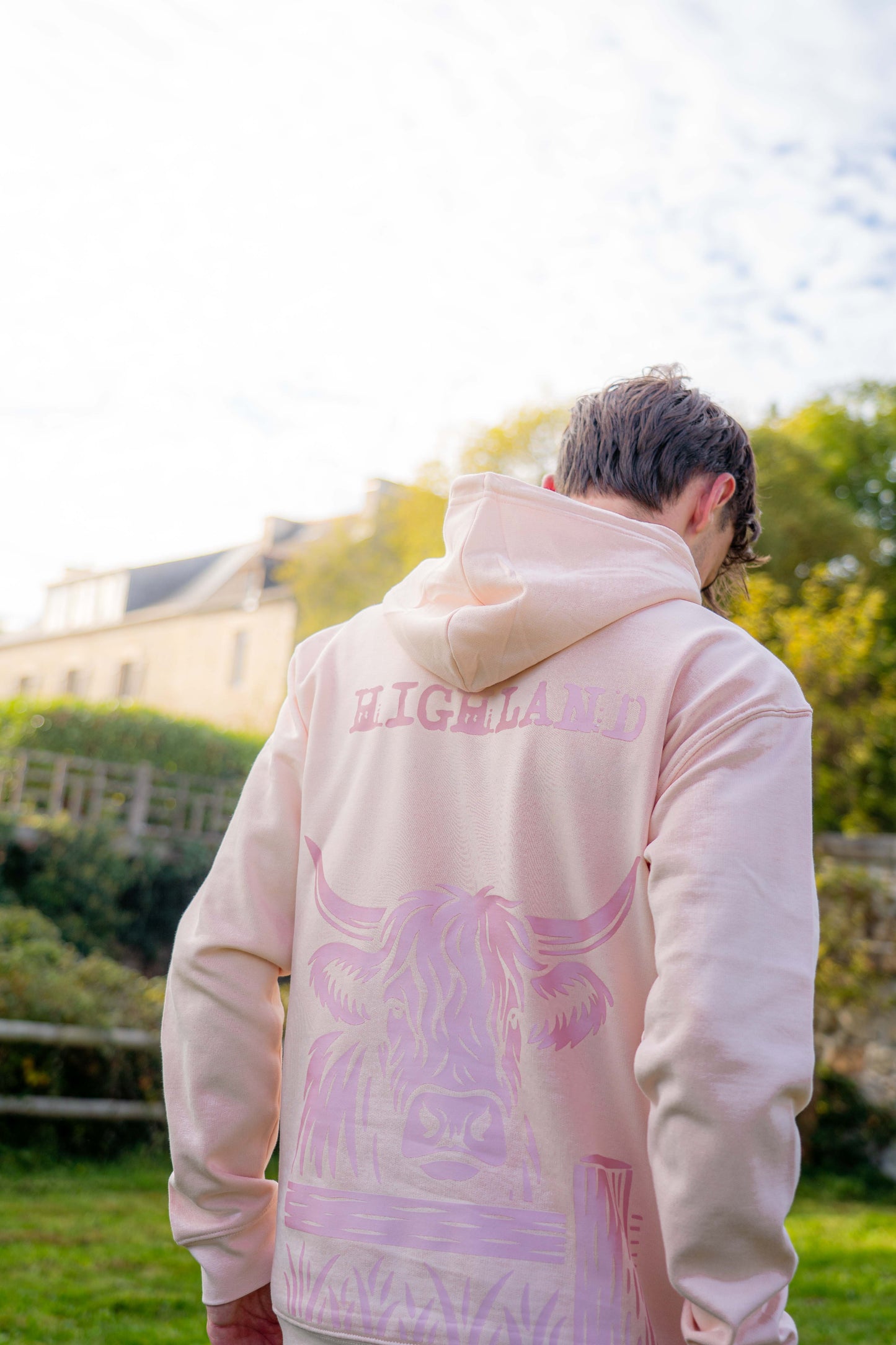 Sweat Octobre Rose