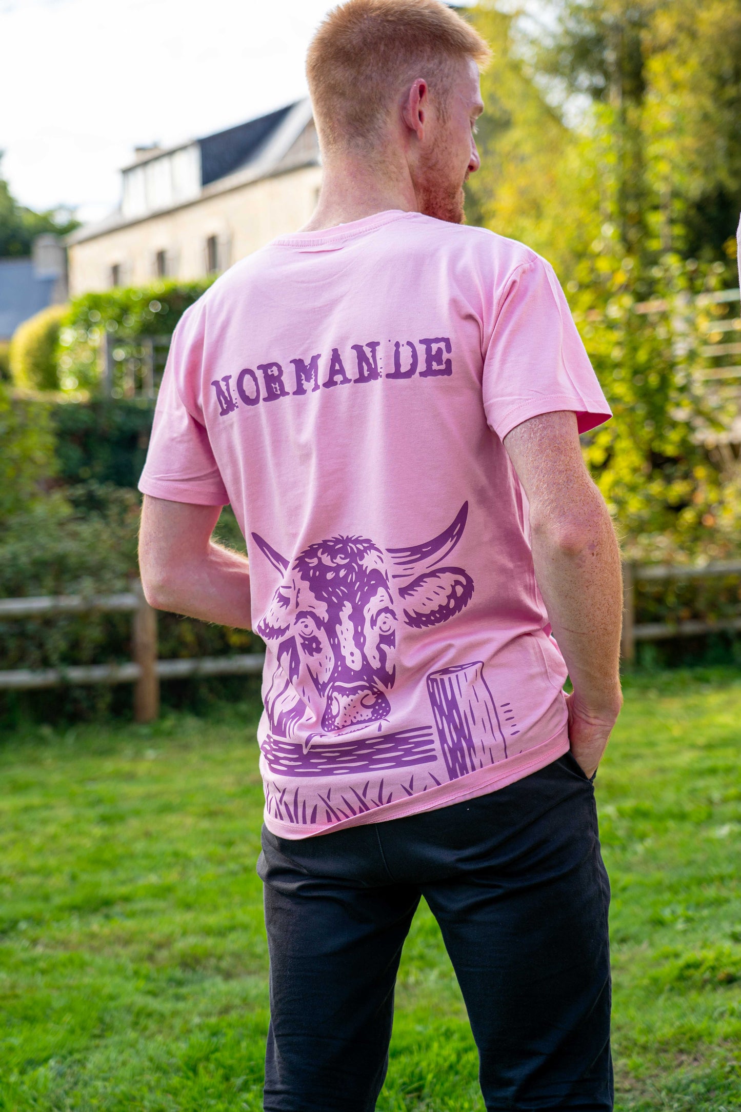 T-shirt Octobre Rose