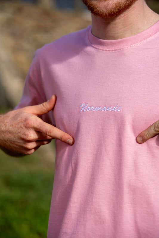 T-shirt Octobre Rose