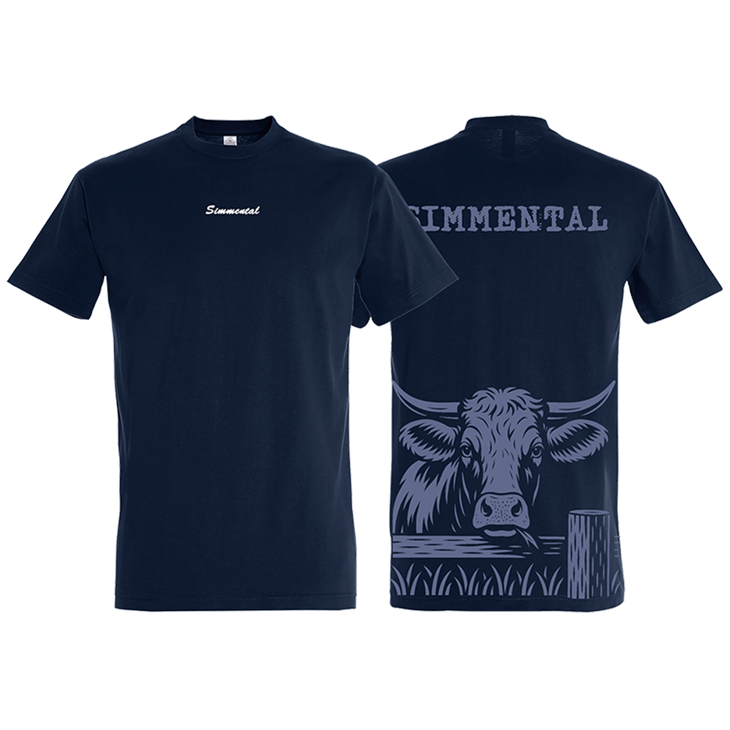 T-shirt enfant Simmental