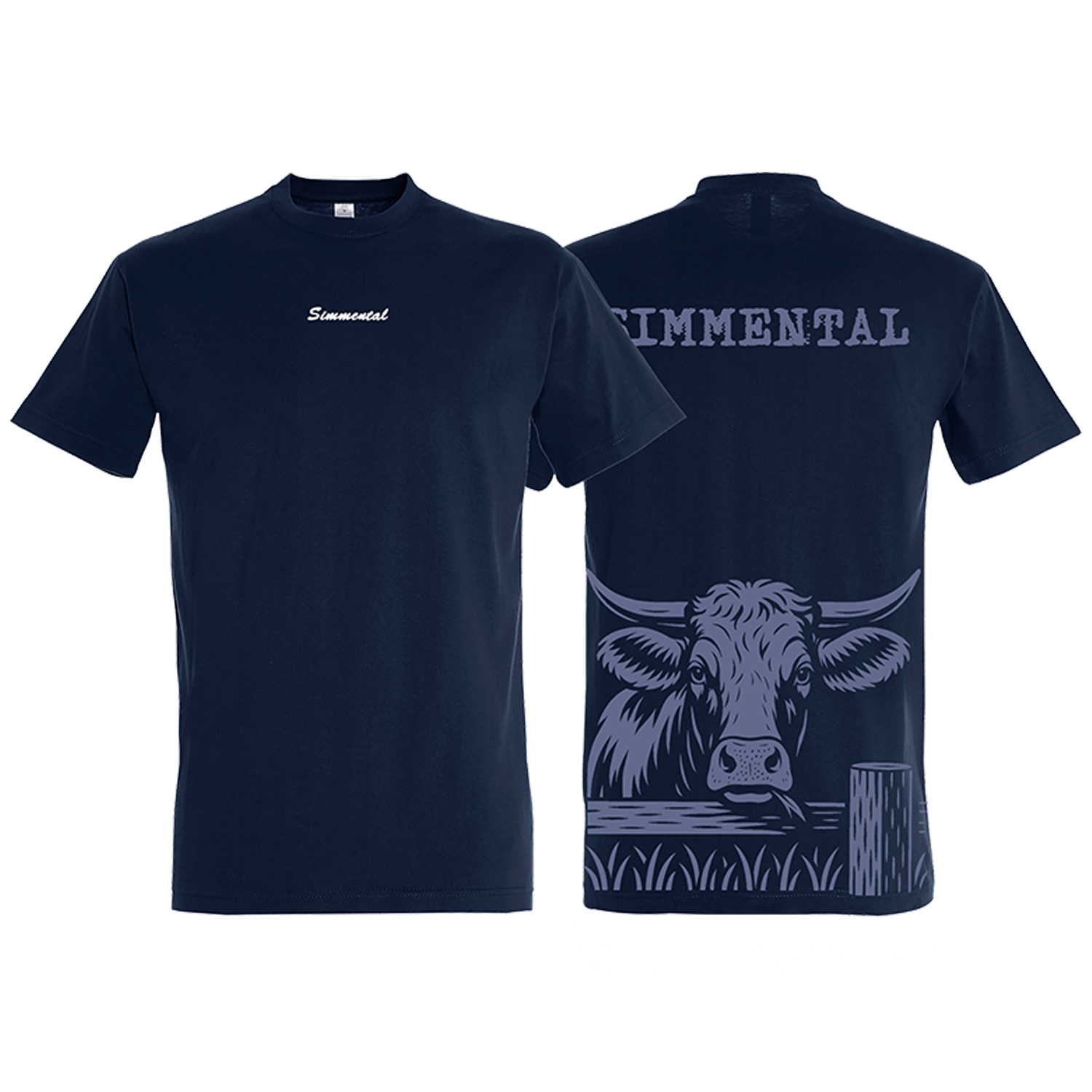 T-shirt enfant Simmental