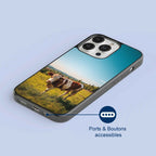 Coque - Vache Simmental