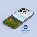 Coque - Vaches Simmental