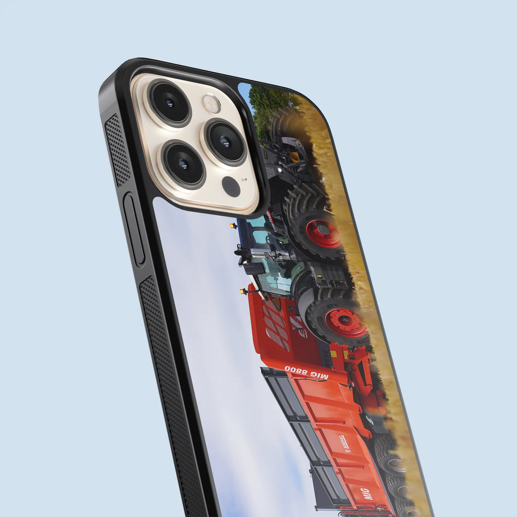 Coque SODIMAC Mig 8800 & Fendt