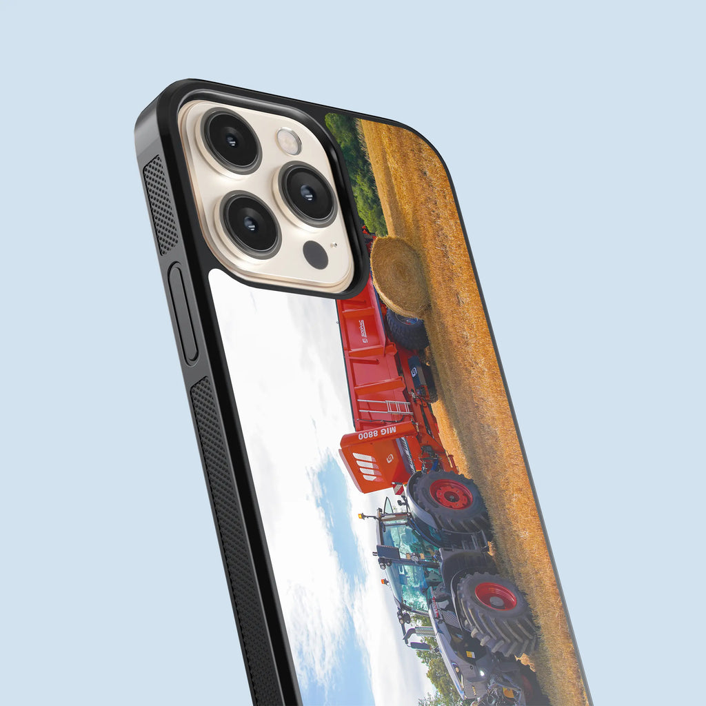 Coque SODIMAC Mig 8800 & Fendt
