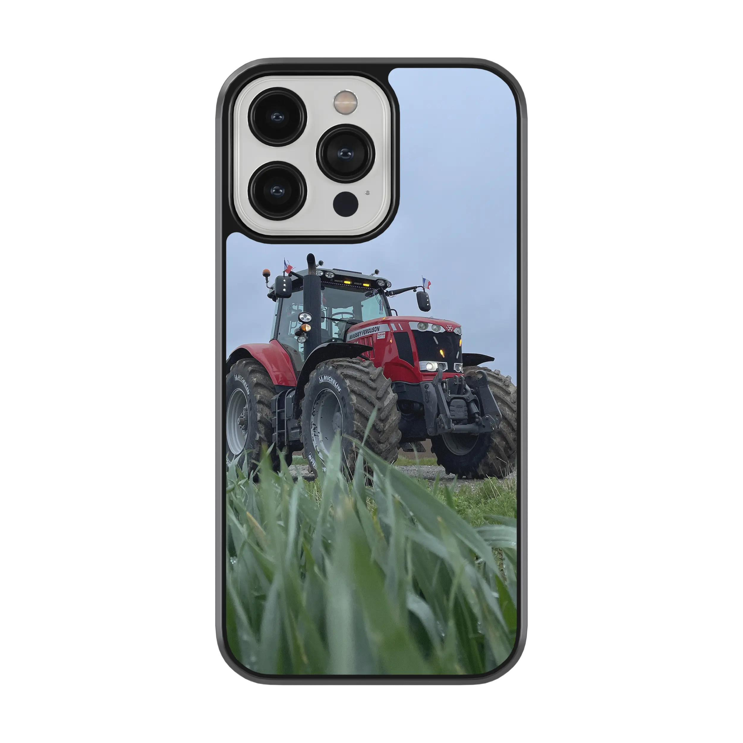 Coque Massey Ferguson