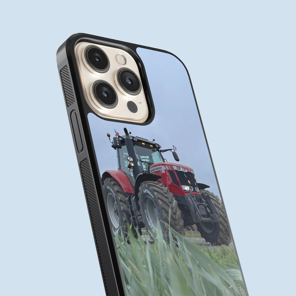 Coque Massey Ferguson