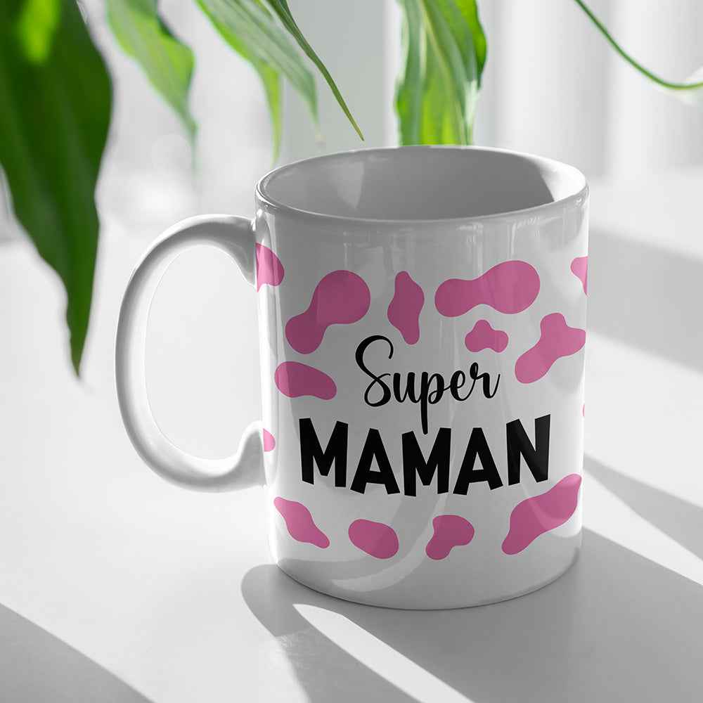 Mug " Super Maman "