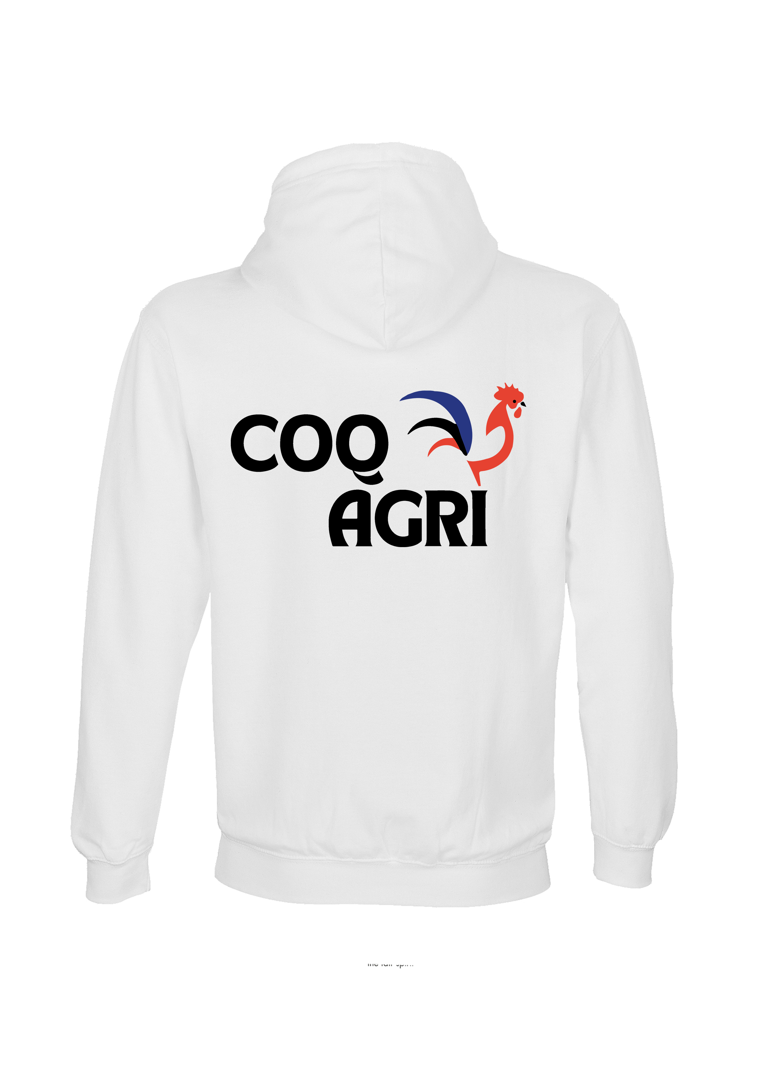 Sweat COQAGRI