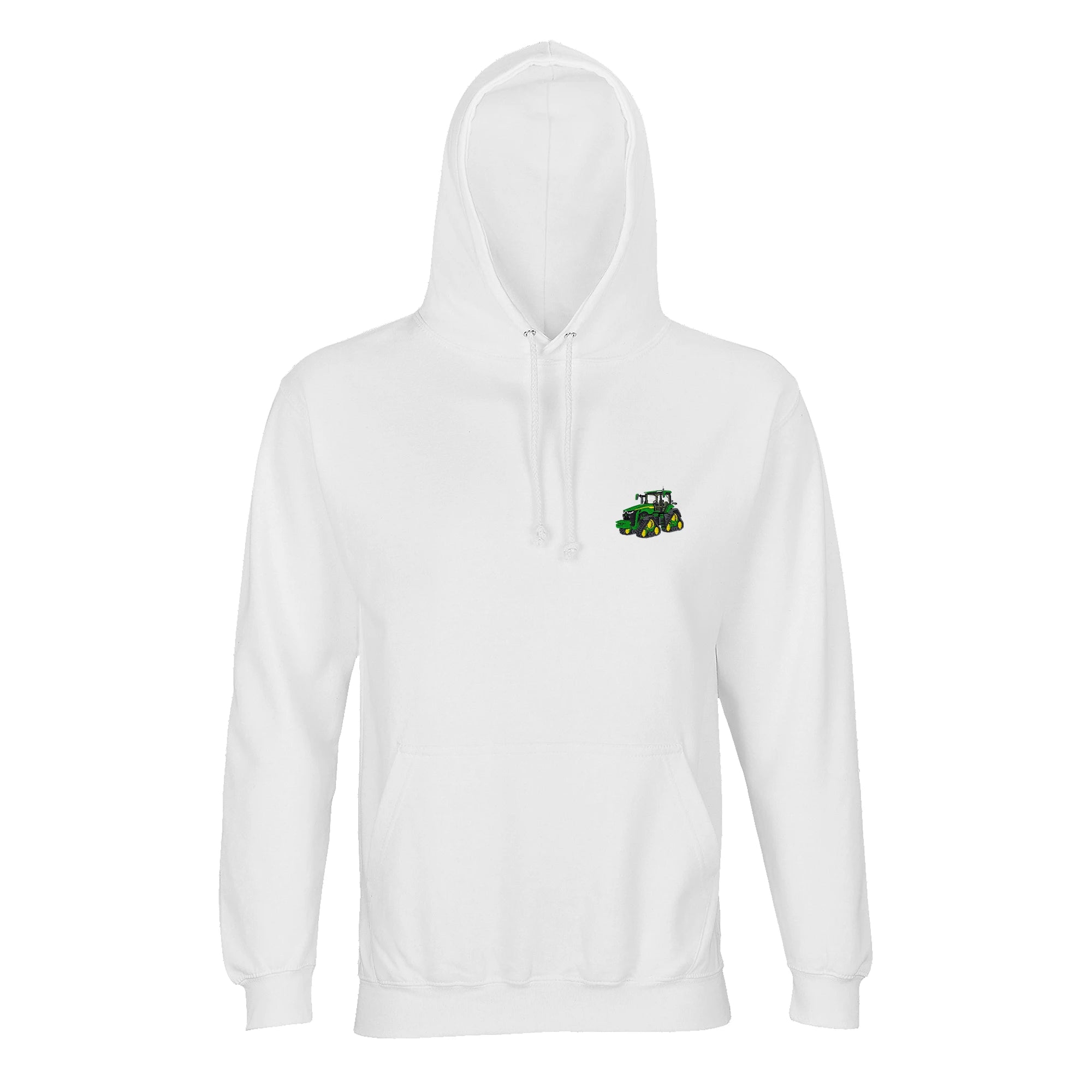 Sweat à capuche - John Deere 8X
