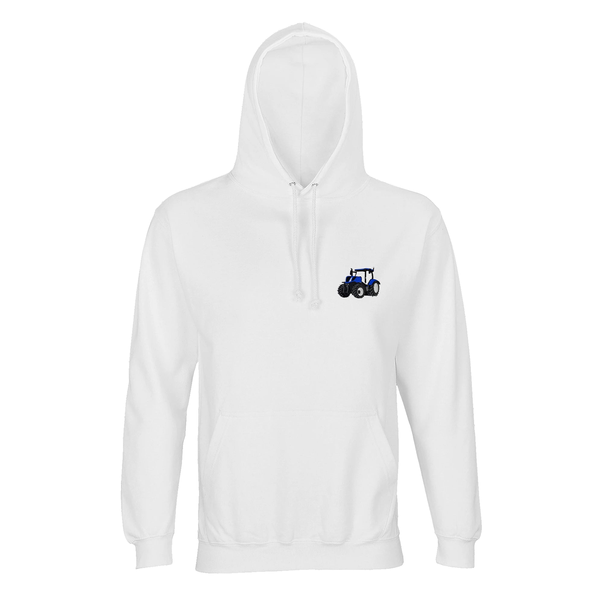 Sweat à capuche - New Holland T7