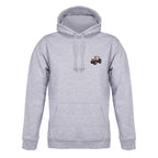 Sweat à capuche - Fiat