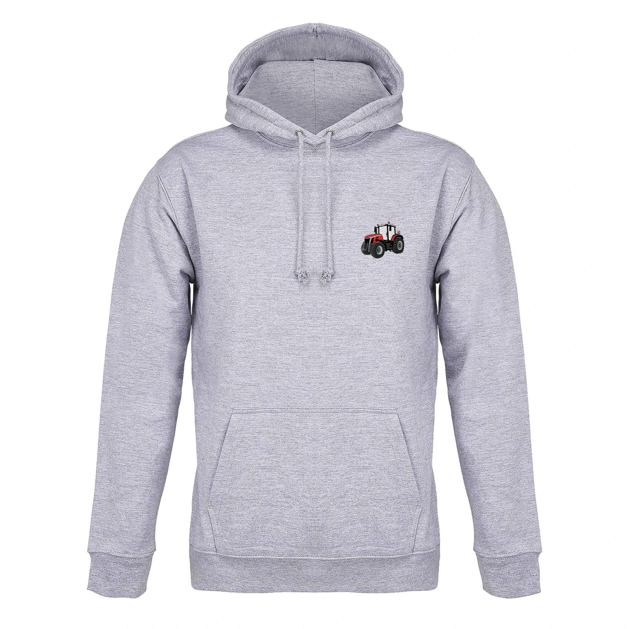 Sweat à capuche - Massey 8S