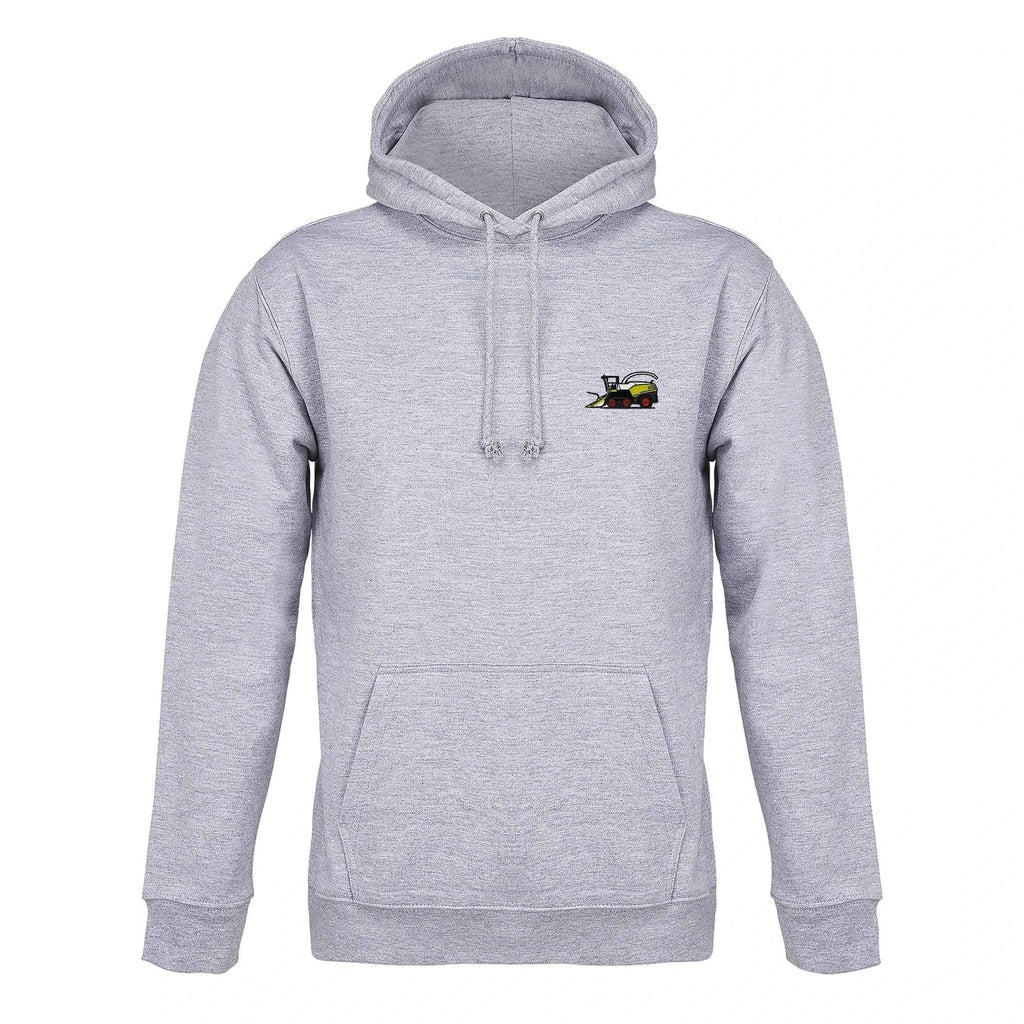 Sweat à capuche - Ensileuse Claas