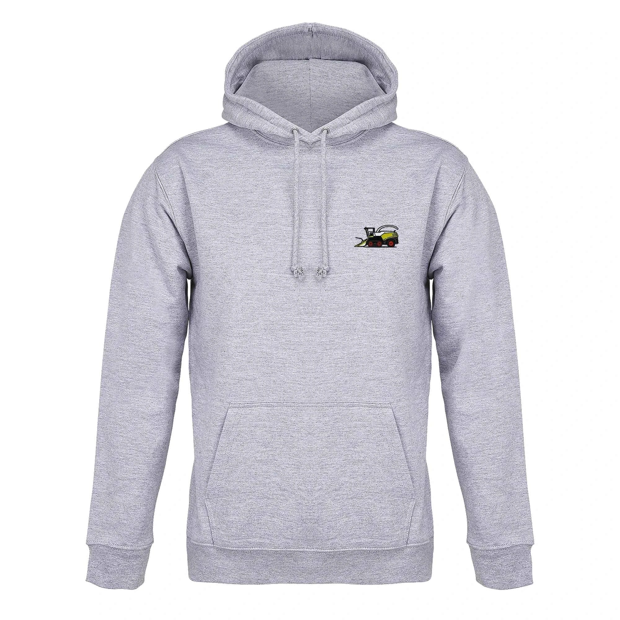 Sweat à capuche - Ensileuse Claas