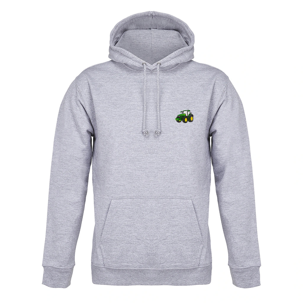 Sweat à capuche - John Deere 8R