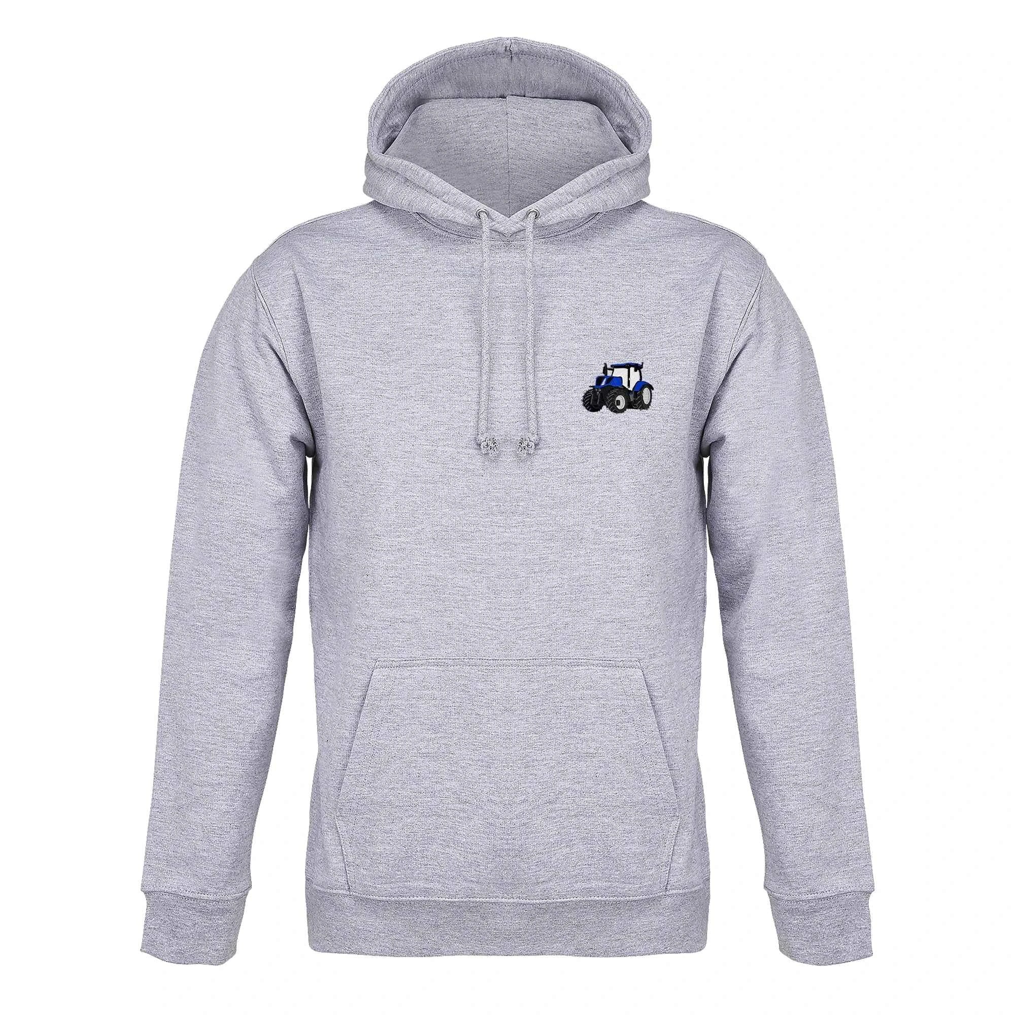Sweat à capuche - New Holland T7