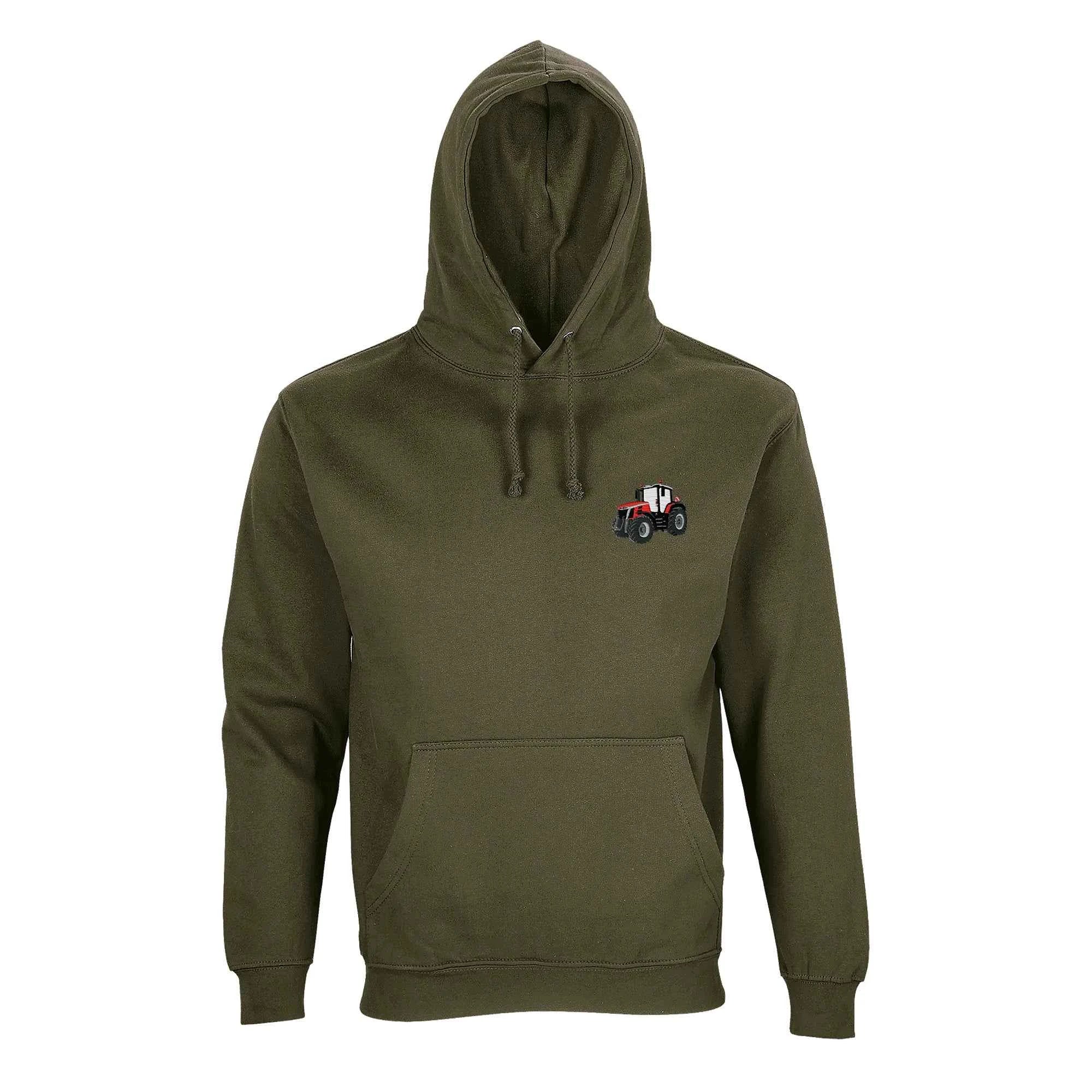 Sweat à capuche - Massey 8S