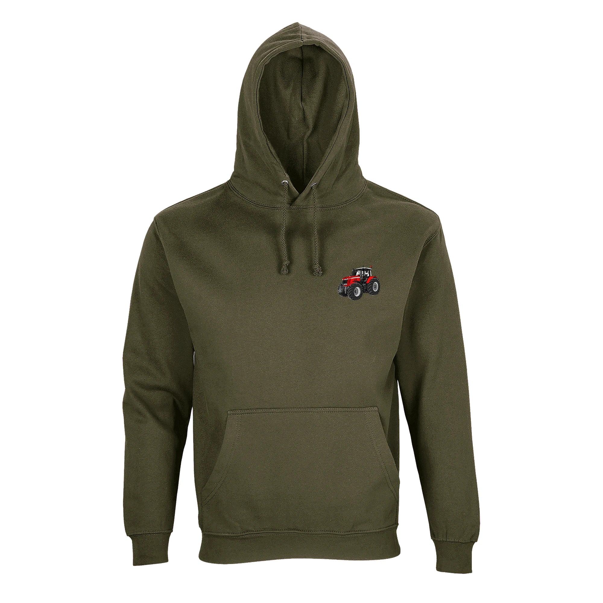Sweat à capuche - Massey Ferguson 7700