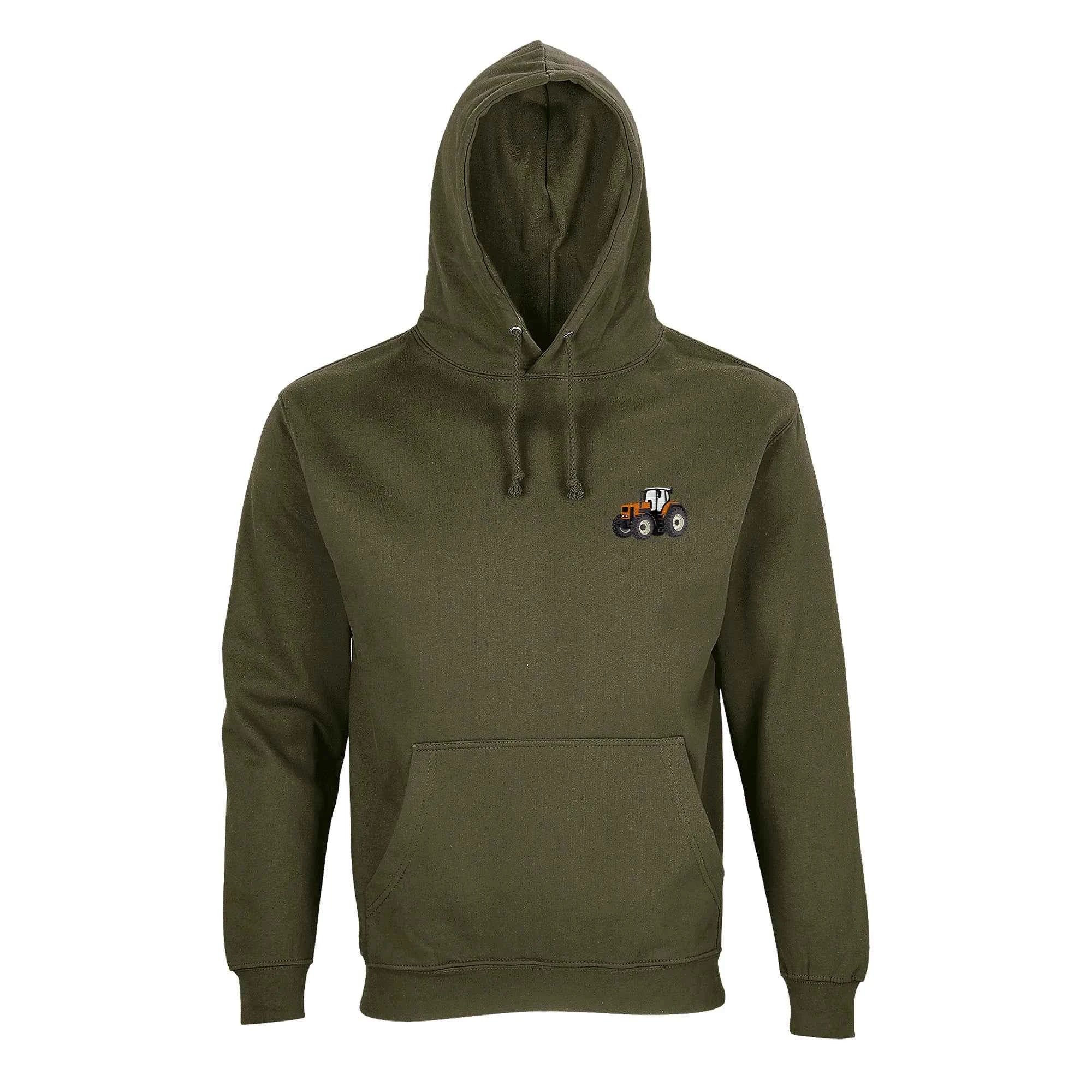 Sweat à capuche - Renault 133 54