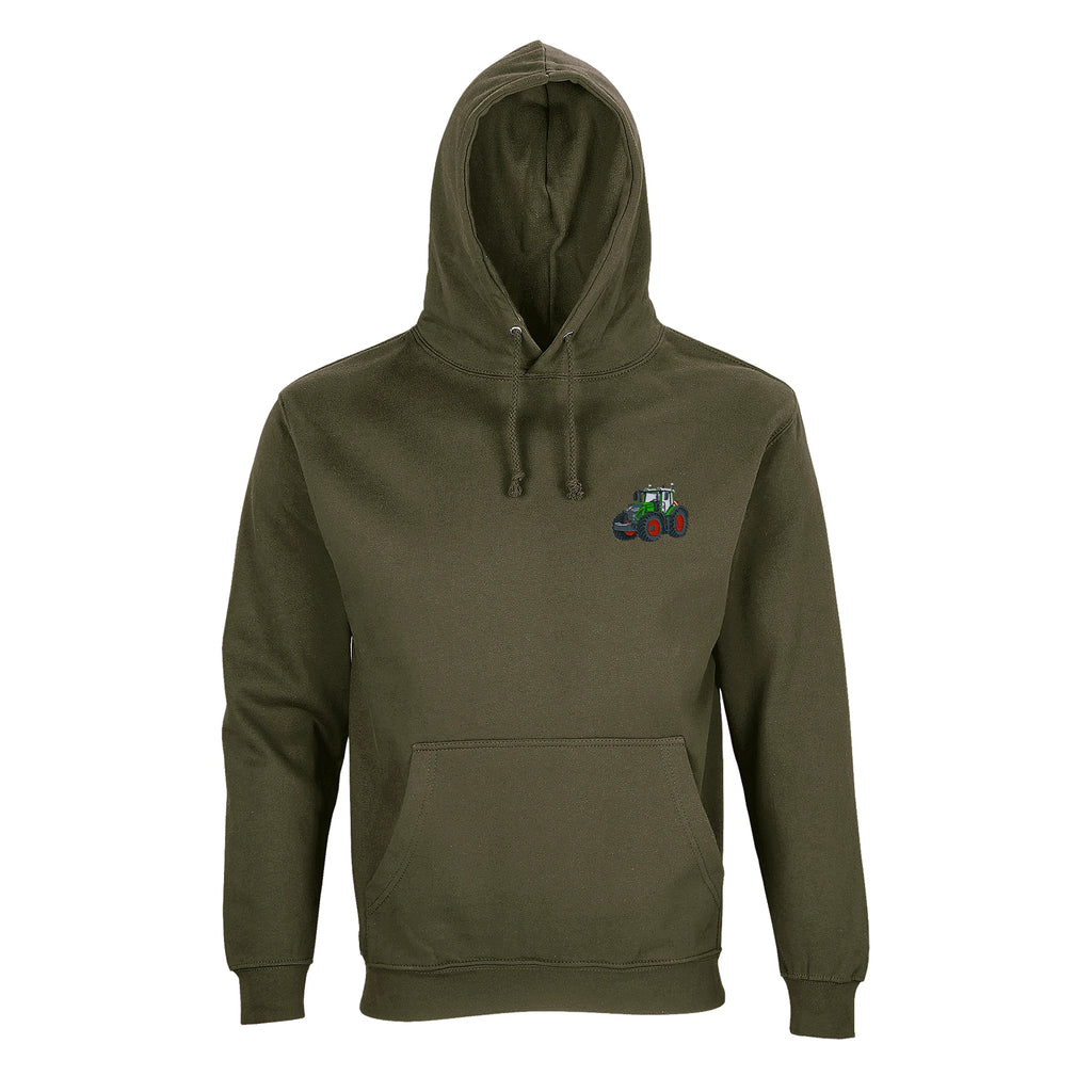 Sweat à capuche - Fendt 930