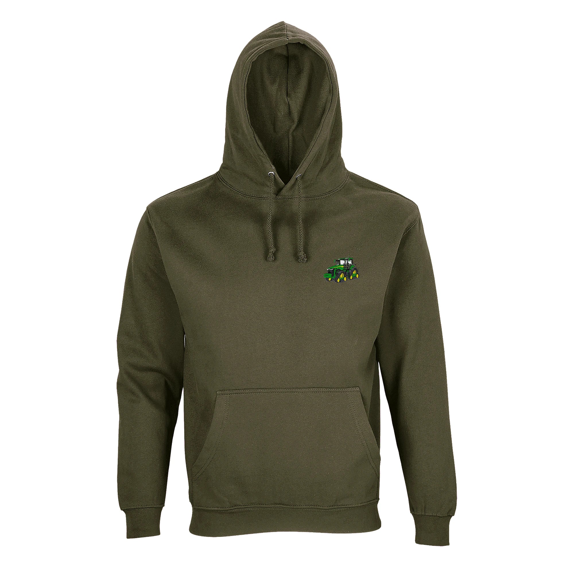 Sweat à capuche - John Deere 8X