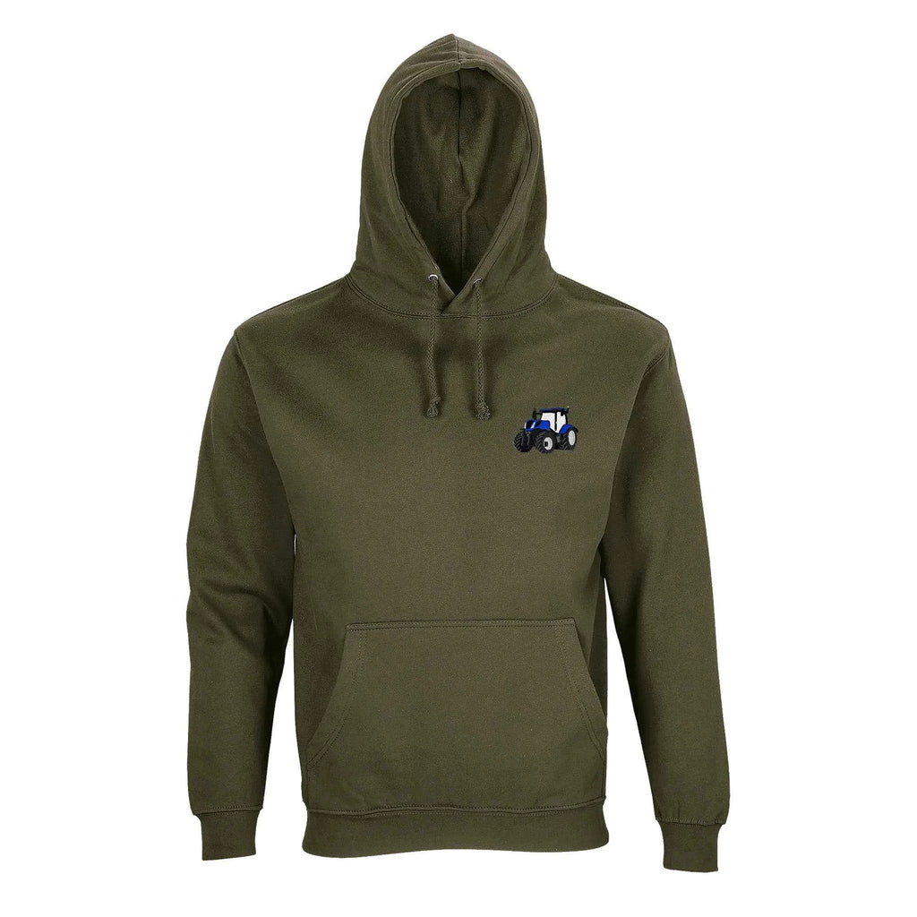 Sweat à capuche - New Holland T7