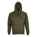 Sweat à capuche - New Holland T7