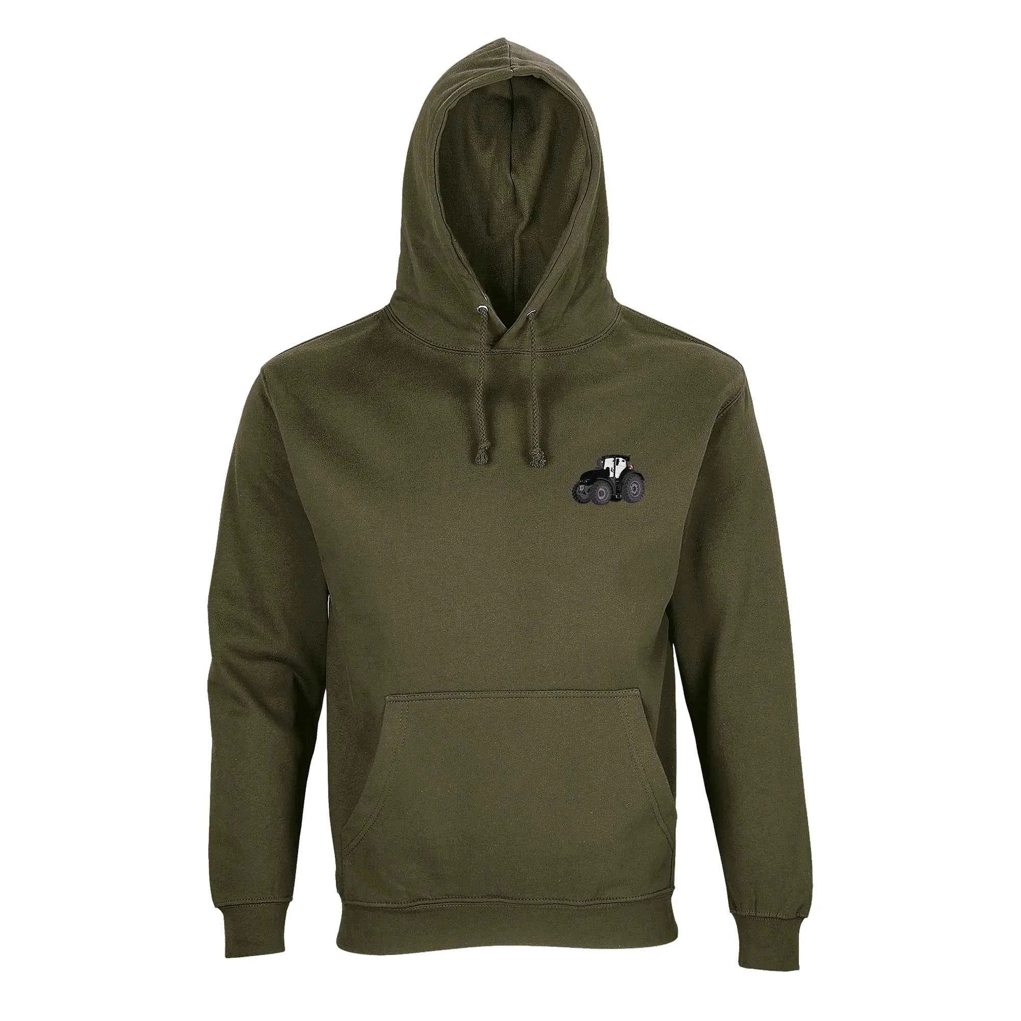 Sweat à capuche - Valtra T255