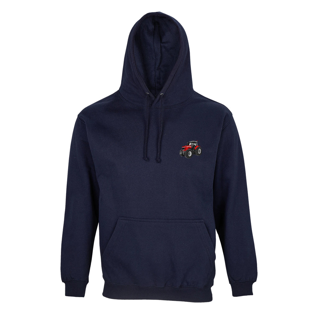 Sweat à capuche - Massey Ferguson 7700