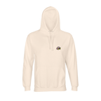 Sweat à capuche - John Deere 6R250 Rose