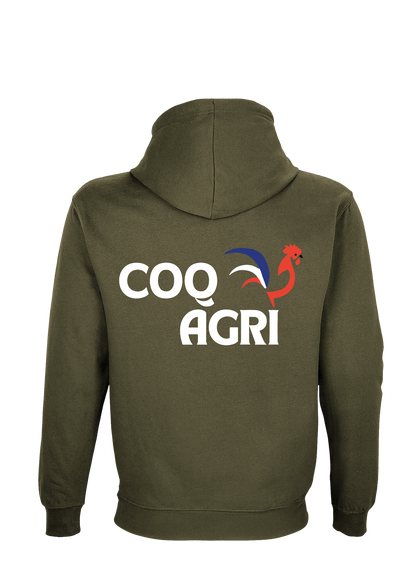 Sweat COQAGRI