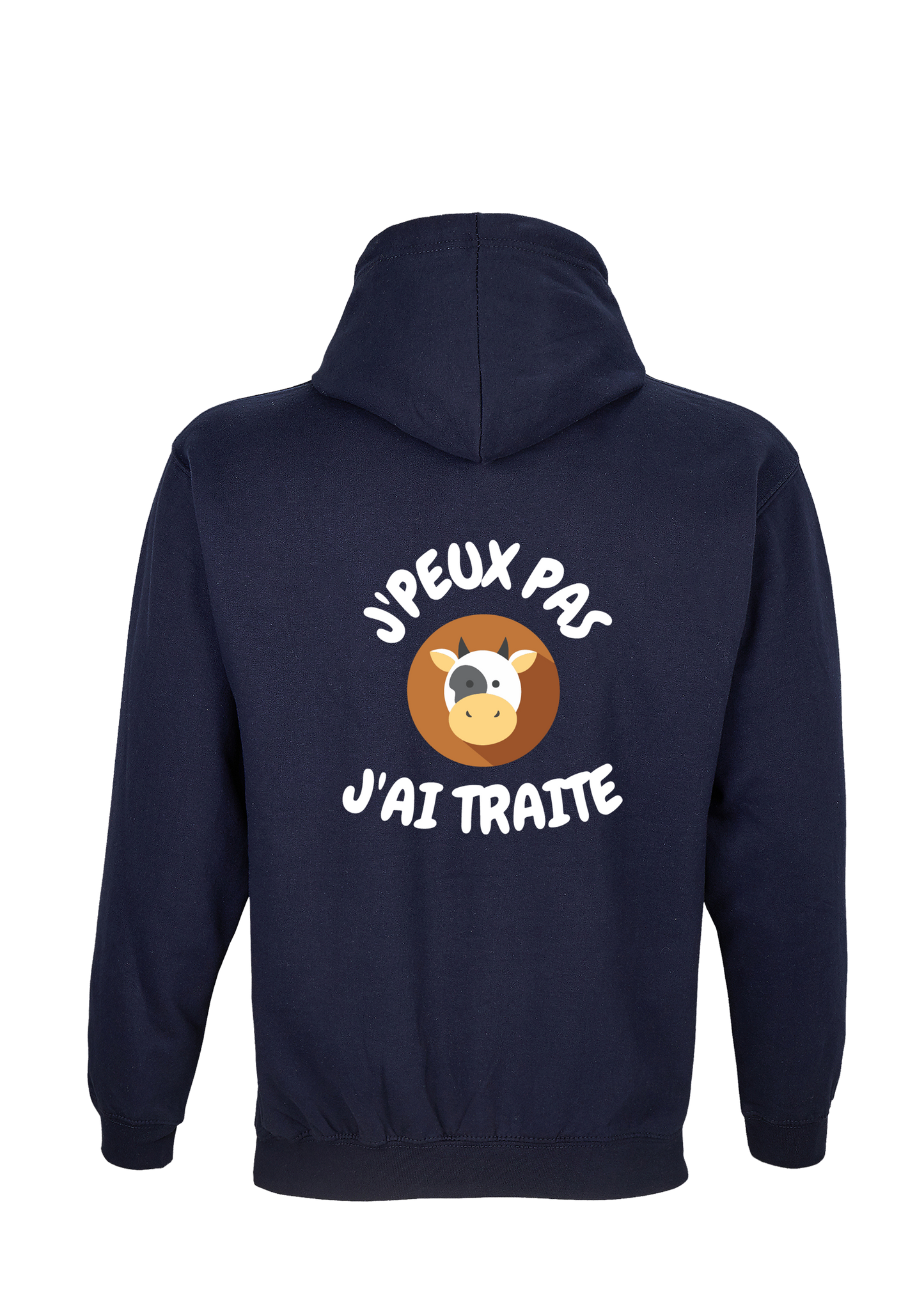 Sweat "J'peux pas j'ai traite"