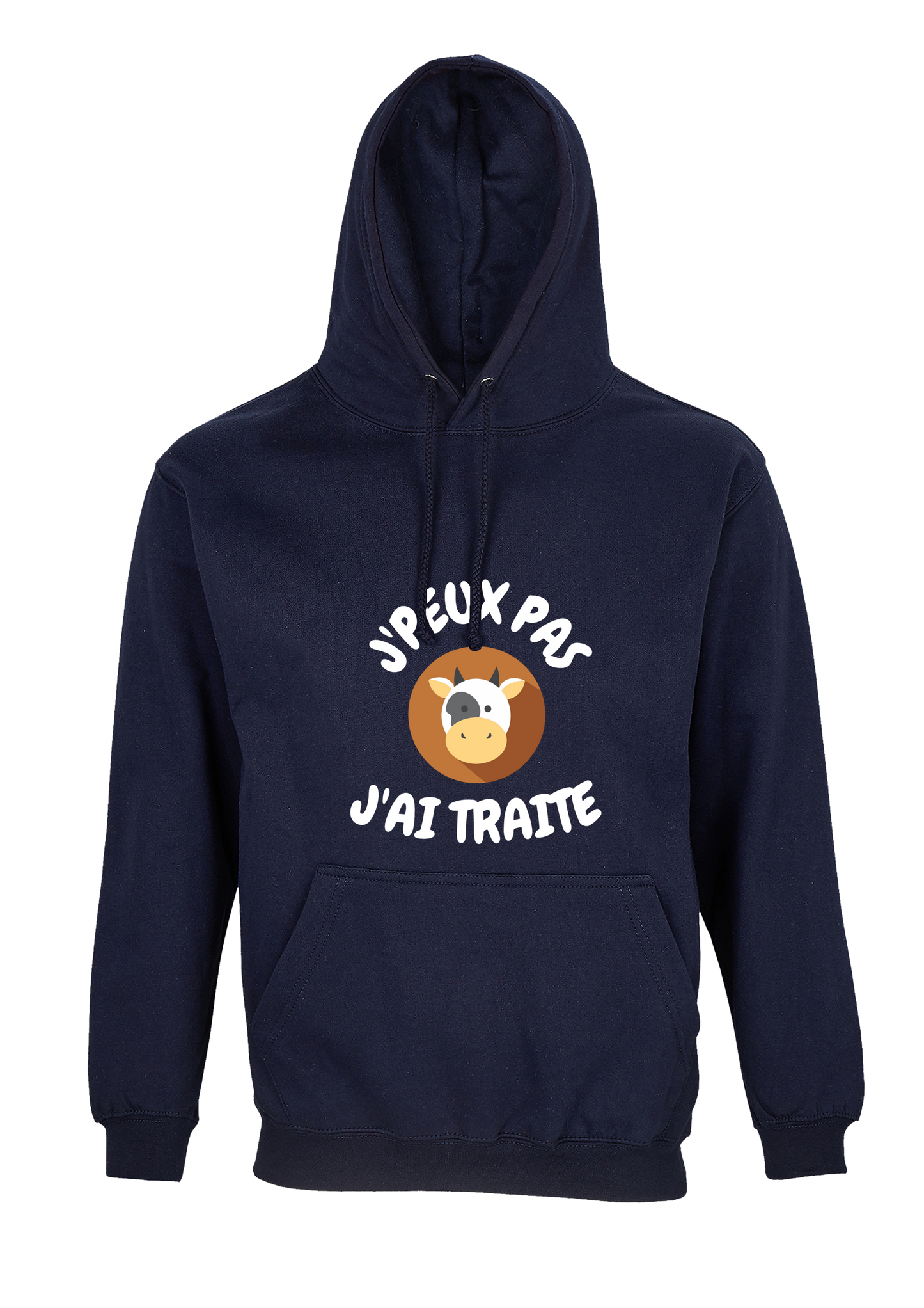 Sweat "J'peux pas j'ai traite"