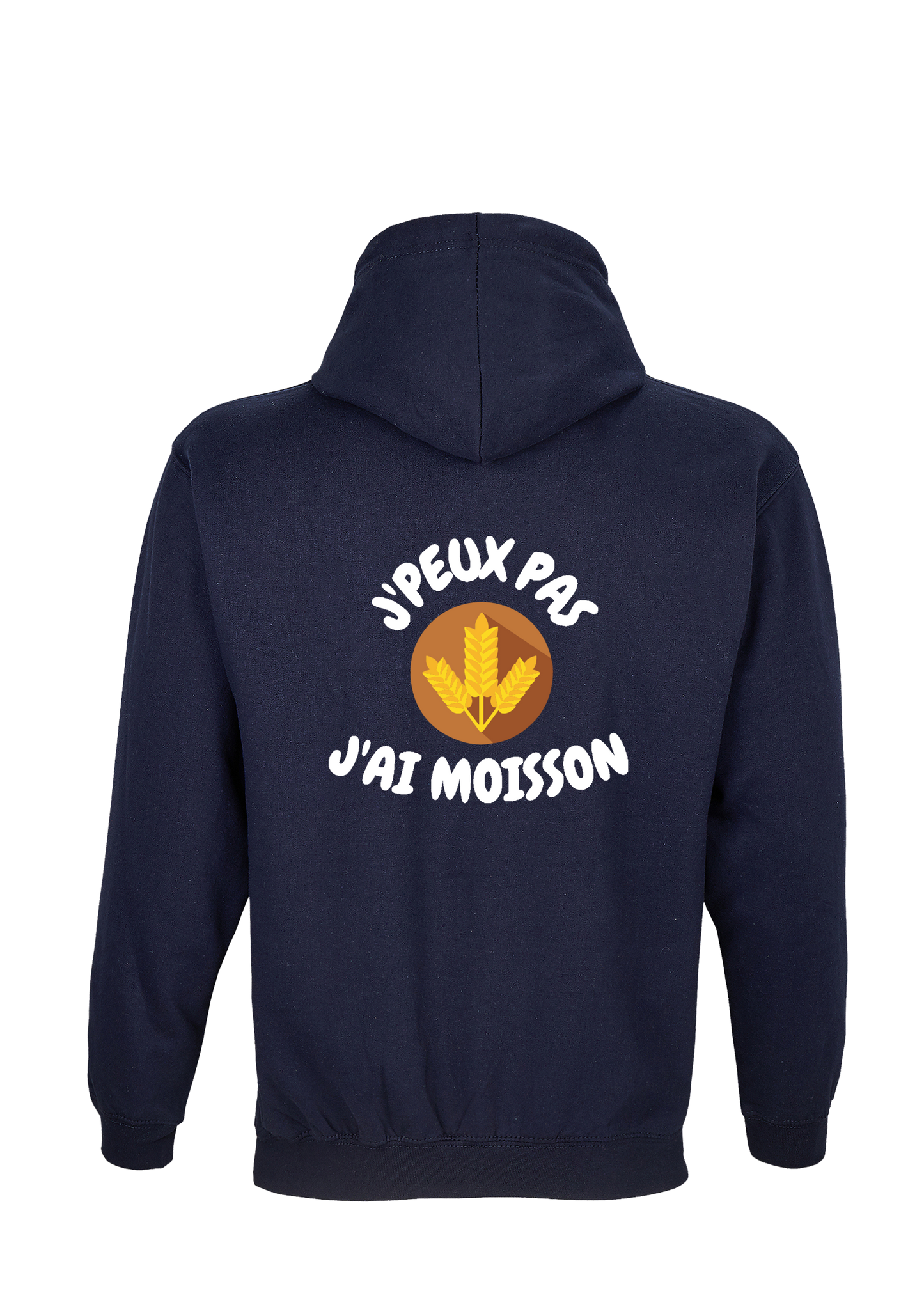 Sweat "J'peux pas j'ai moisson"