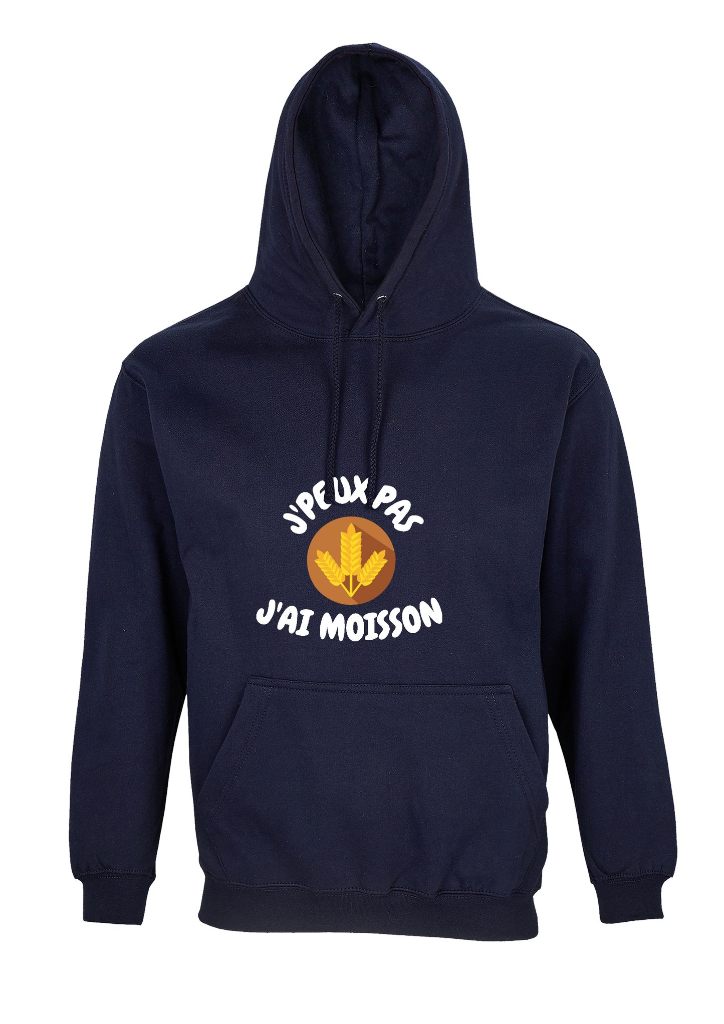 Sweat "J'peux pas j'ai moisson"