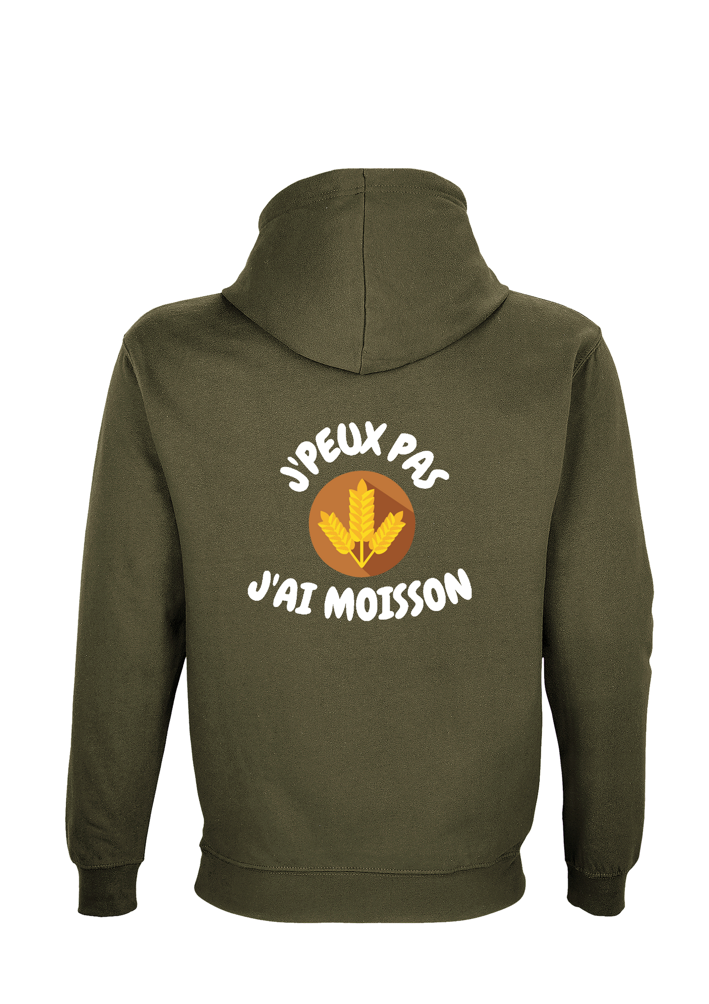 Sweat "J'peux pas j'ai moisson"