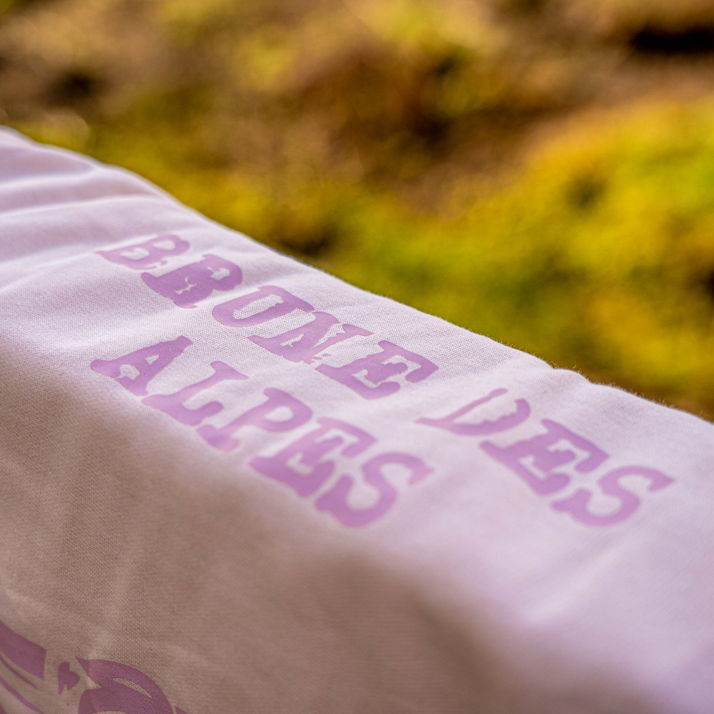 Sweat Octobre Rose