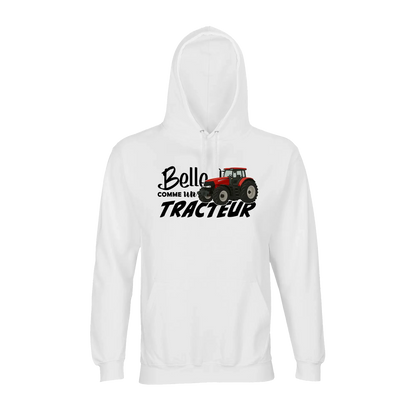 Sweat - "Belle comme un tracteur"